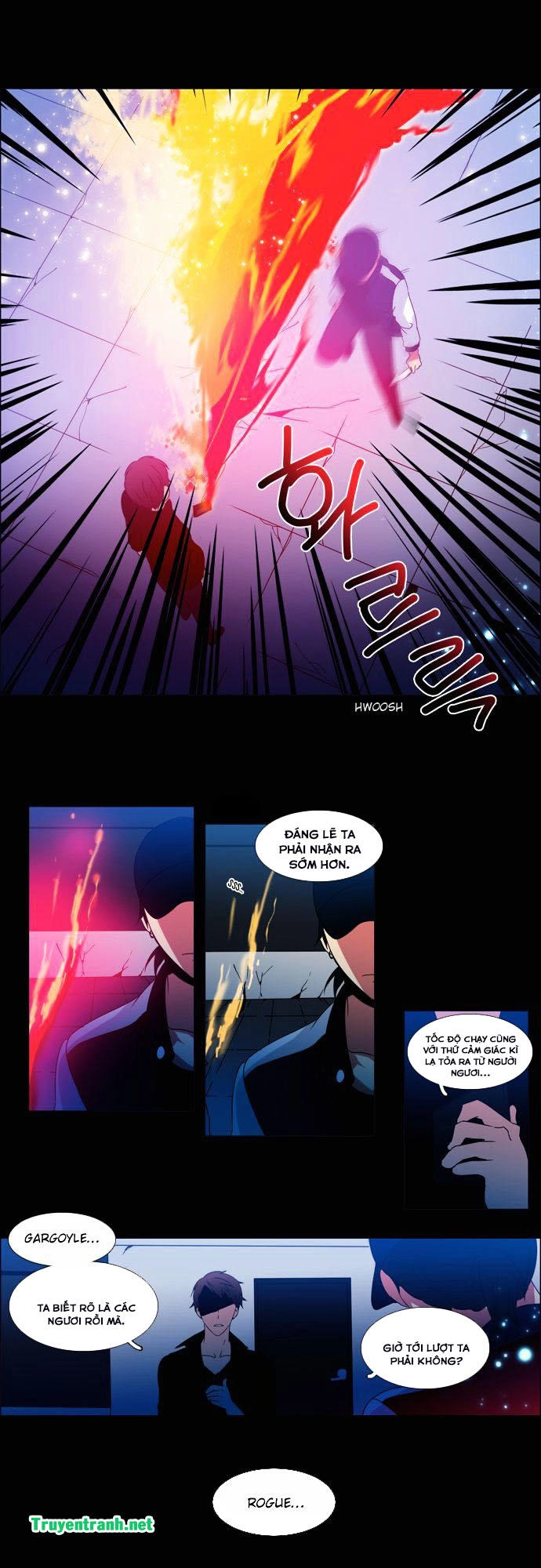 Wonted Chapter 105 - 2