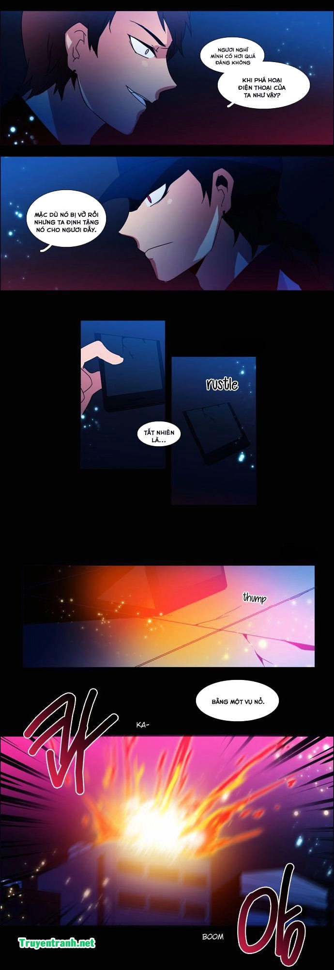 Wonted Chapter 105 - 3