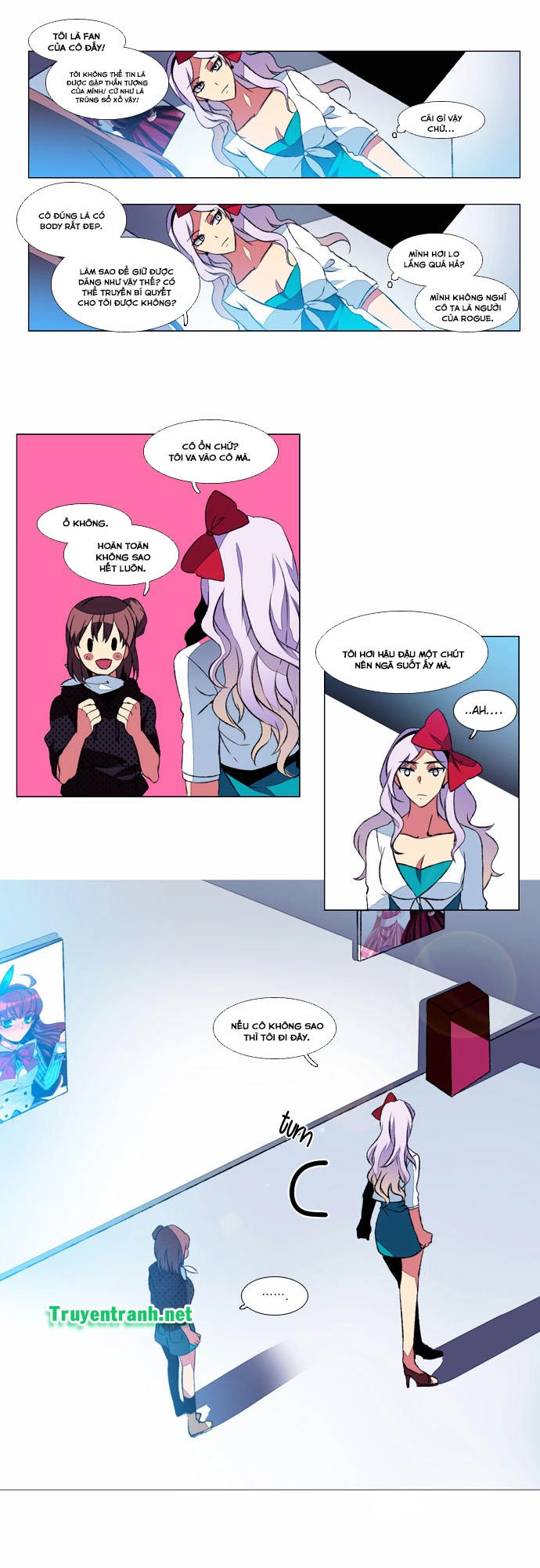 Wonted Chapter 106 - 4