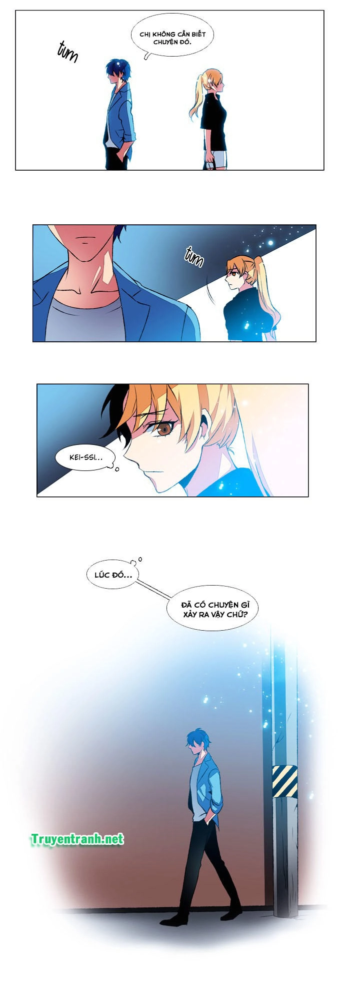 Wonted Chapter 107 - 6