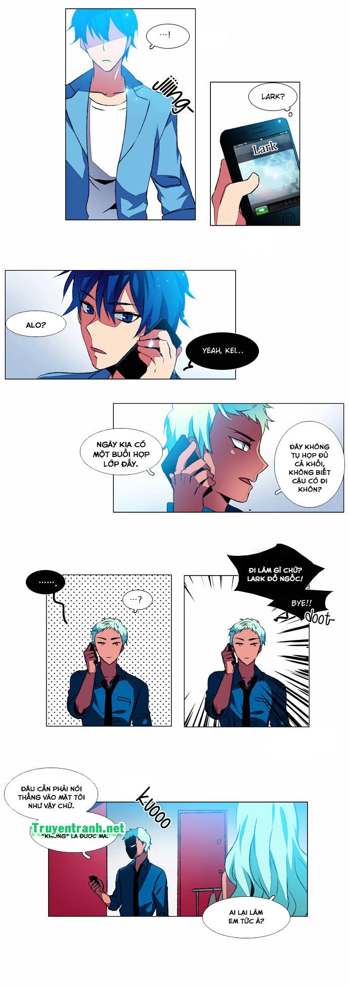 Wonted Chapter 107 - 7