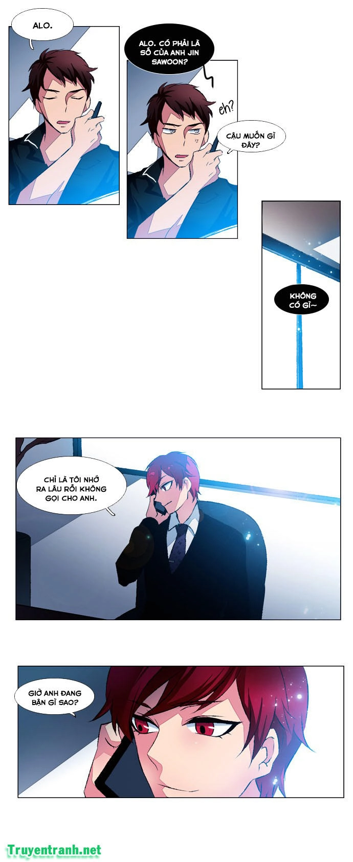 Wonted Chapter 108 - 4