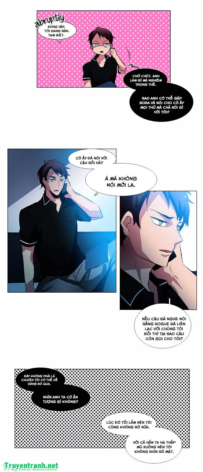 Wonted Chapter 108 - 5