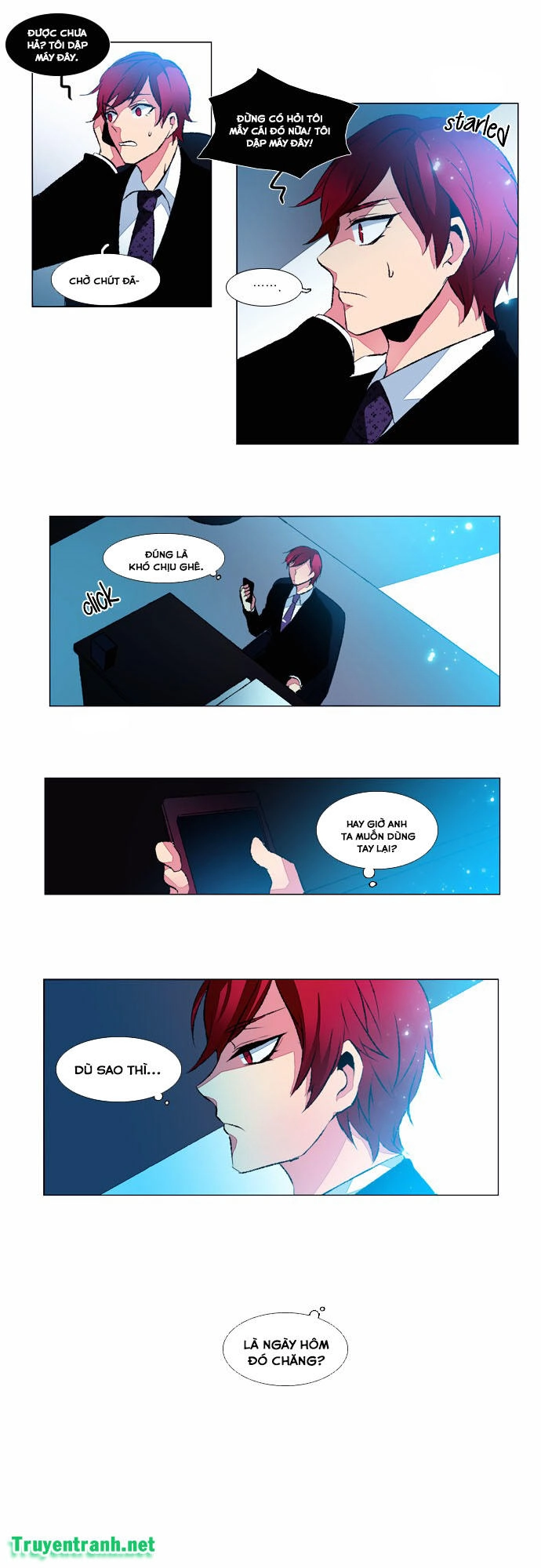 Wonted Chapter 108 - 6