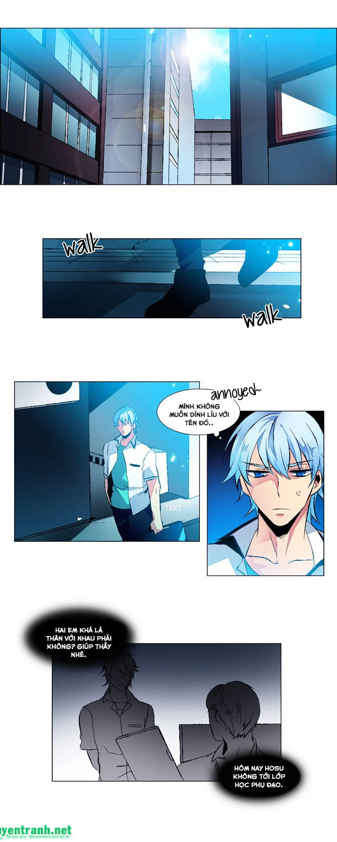 Wonted Chapter 108 - 7