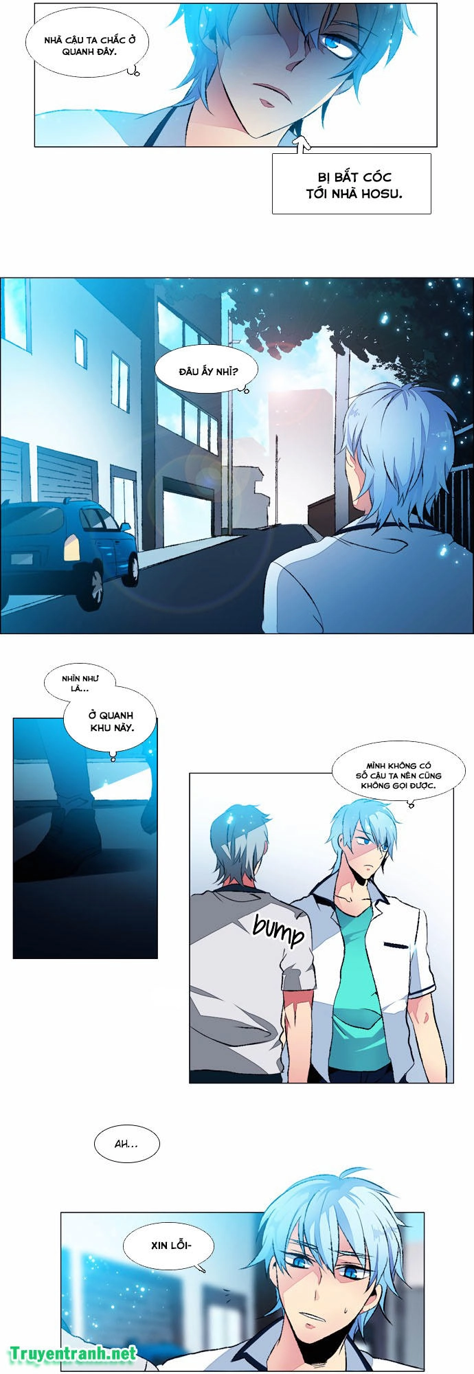 Wonted Chapter 108 - 8