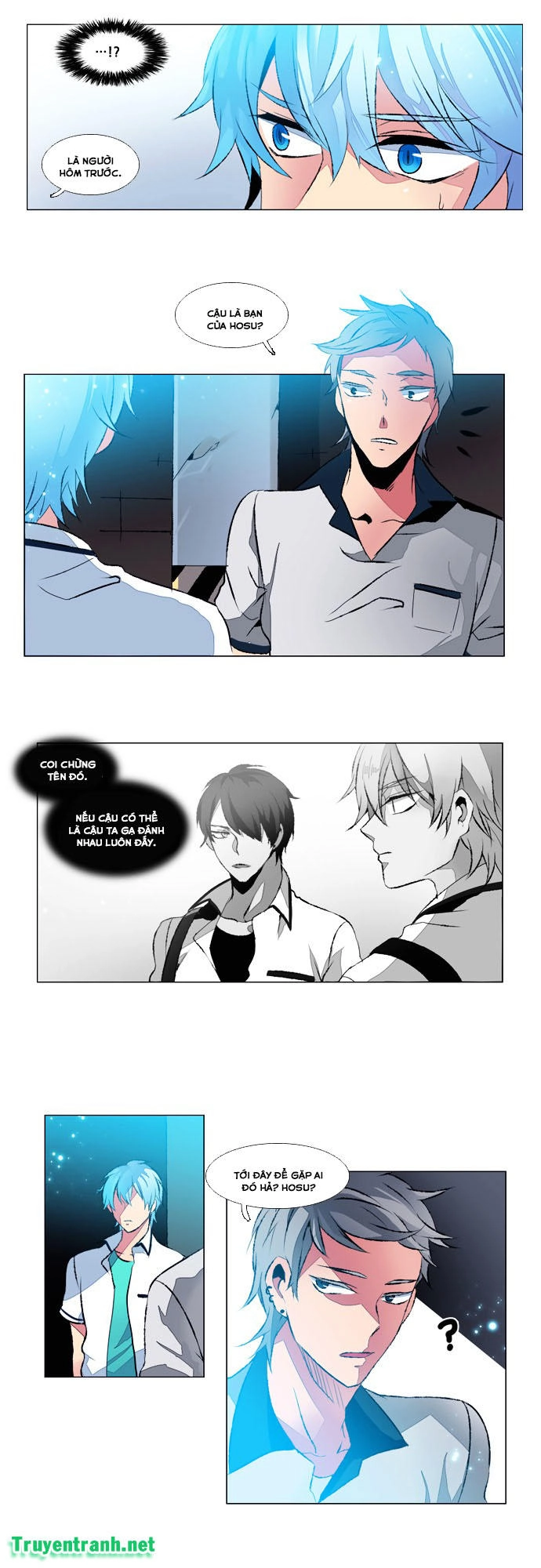 Wonted Chapter 108 - 9