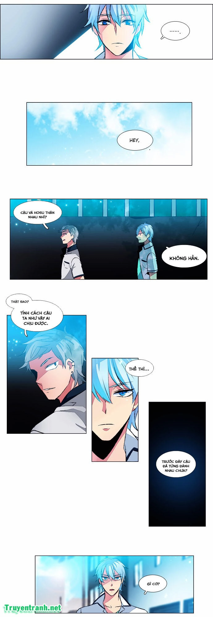 Wonted Chapter 108 - 11