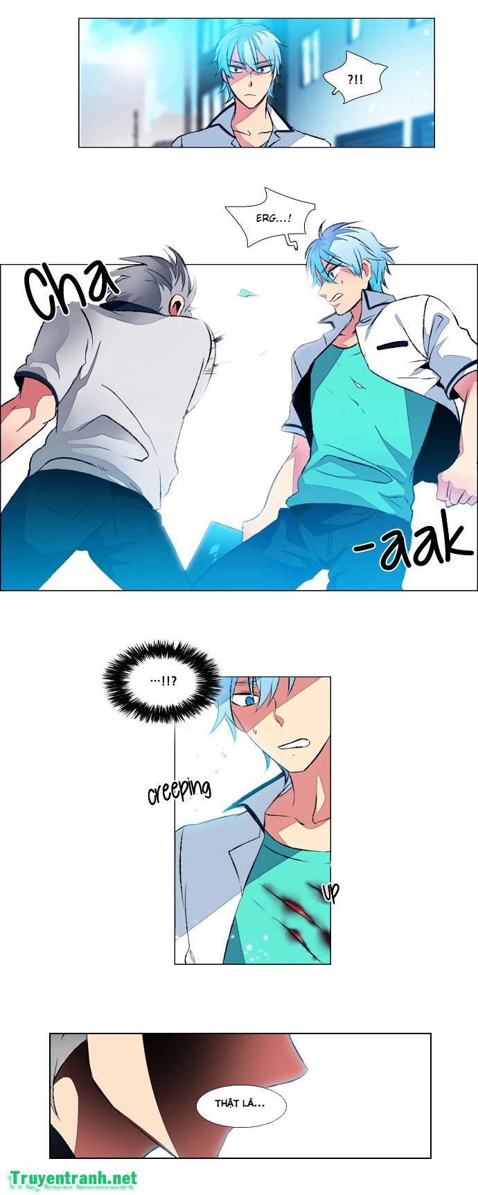 Wonted Chapter 108 - 12