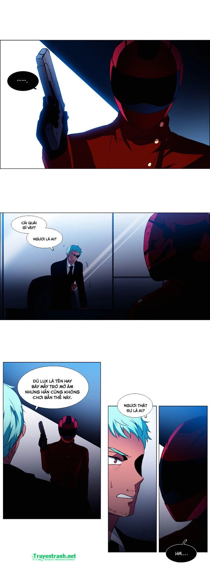 Wonted Chapter 114 - 5