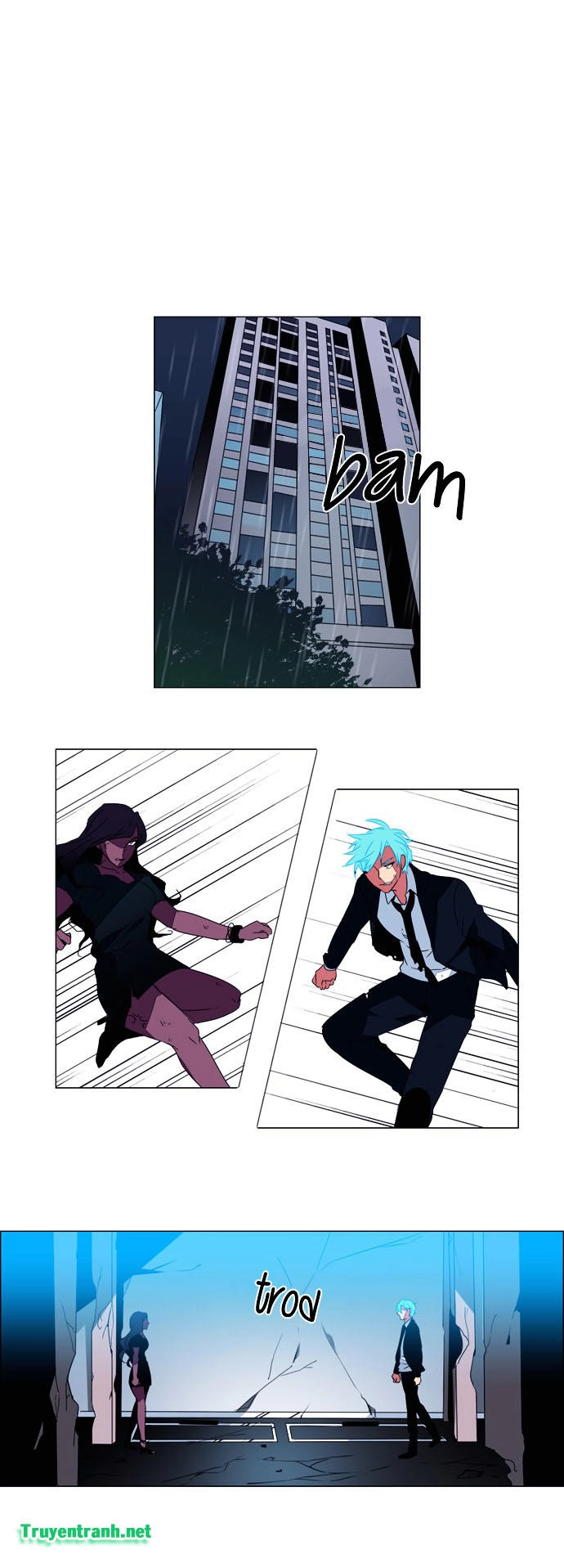 Wonted Chapter 121 - 8