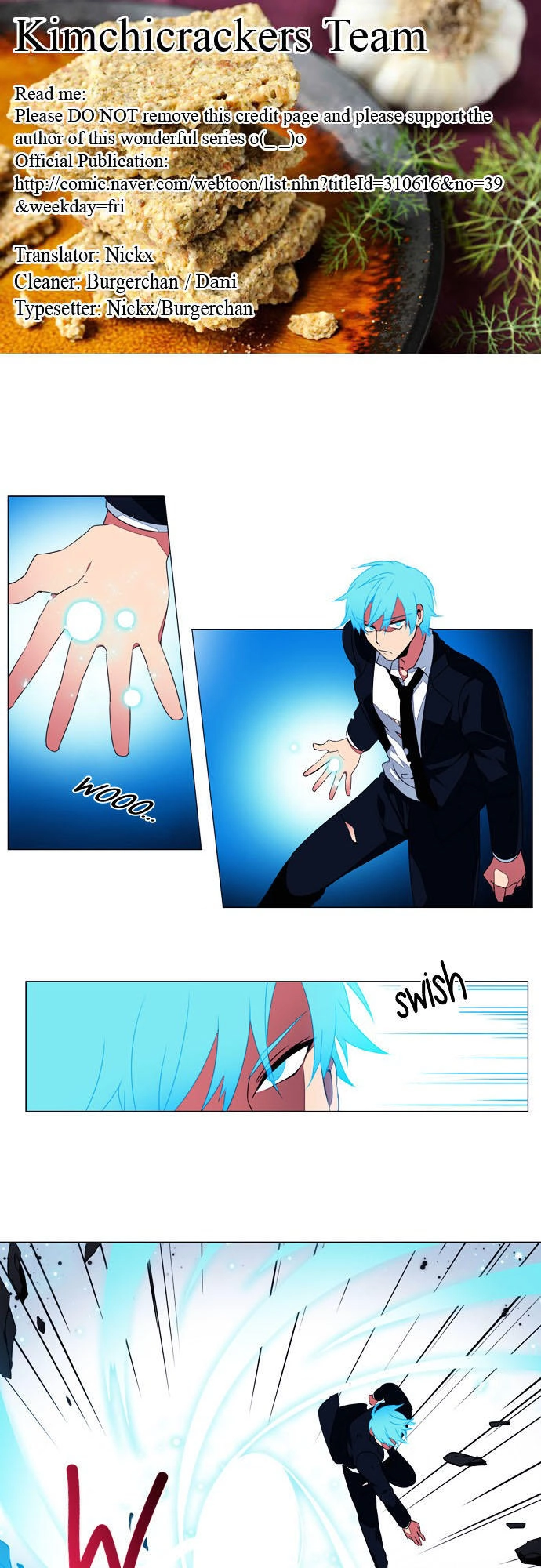 Wonted Chapter 122 - 2