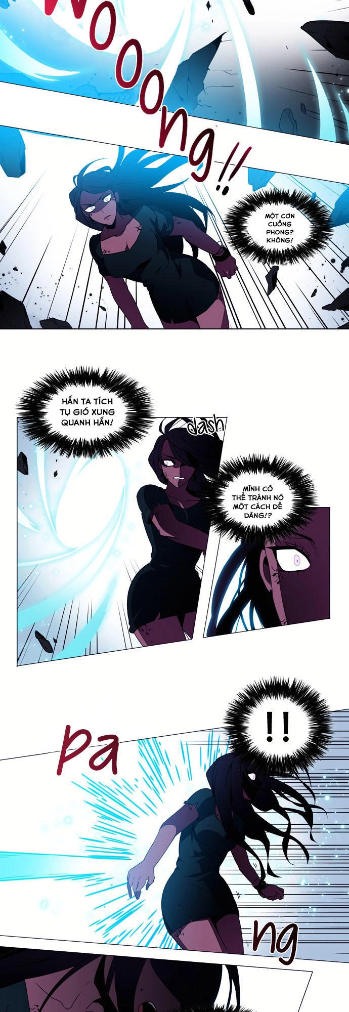 Wonted Chapter 122 - 3