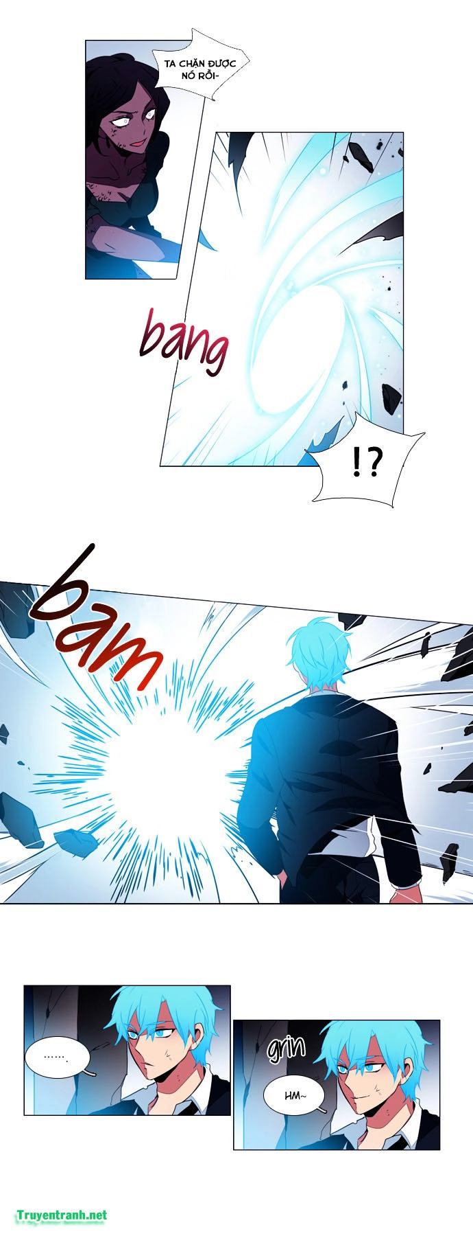 Wonted Chapter 122 - 6