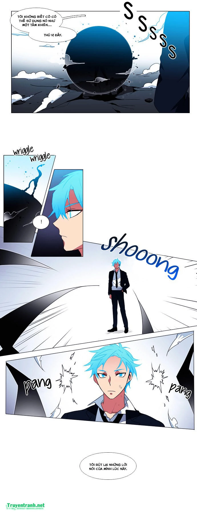 Wonted Chapter 122 - 7