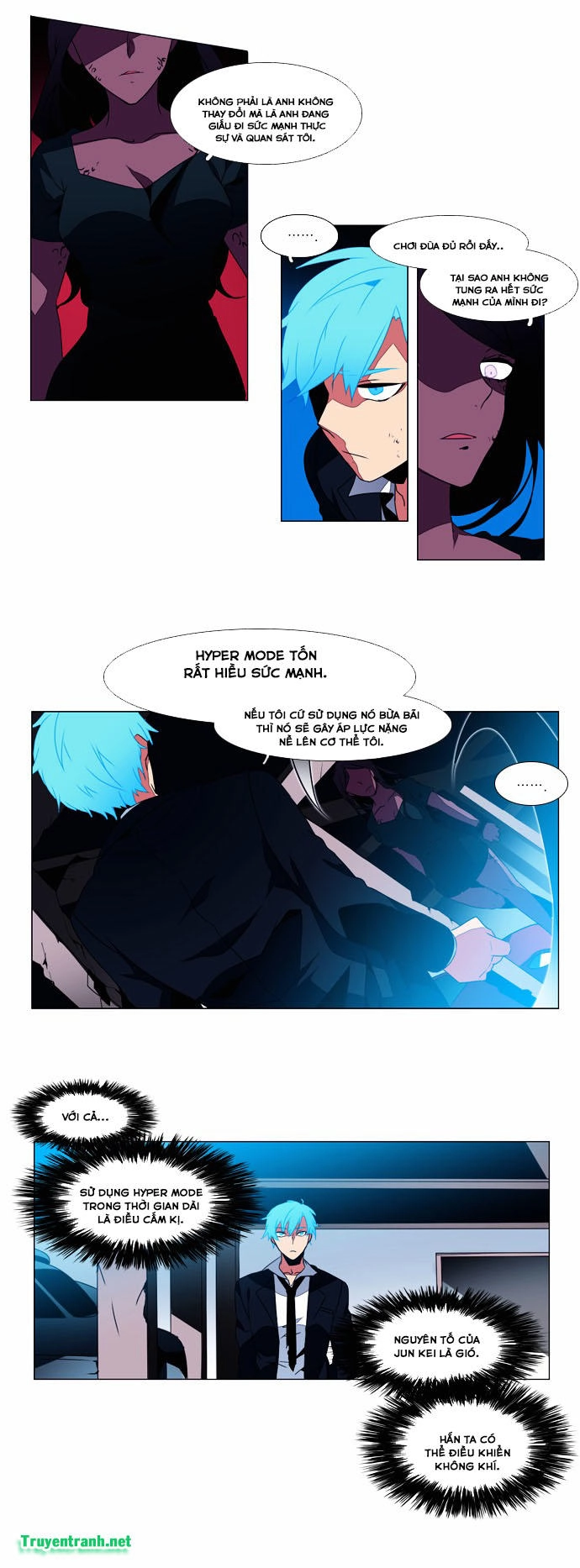 Wonted Chapter 122 - 8