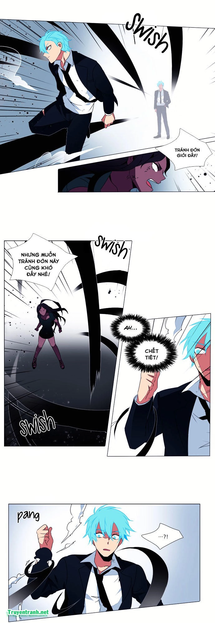 Wonted Chapter 122 - 10