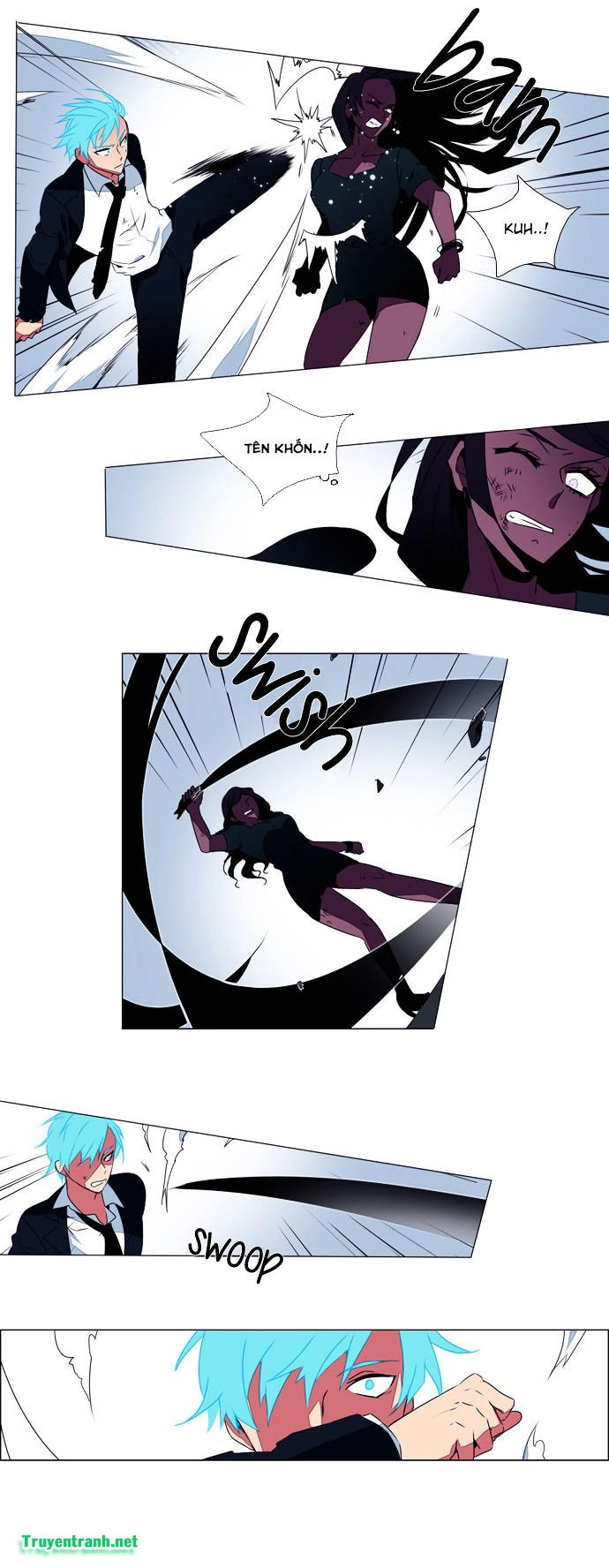 Wonted Chapter 122 - 13