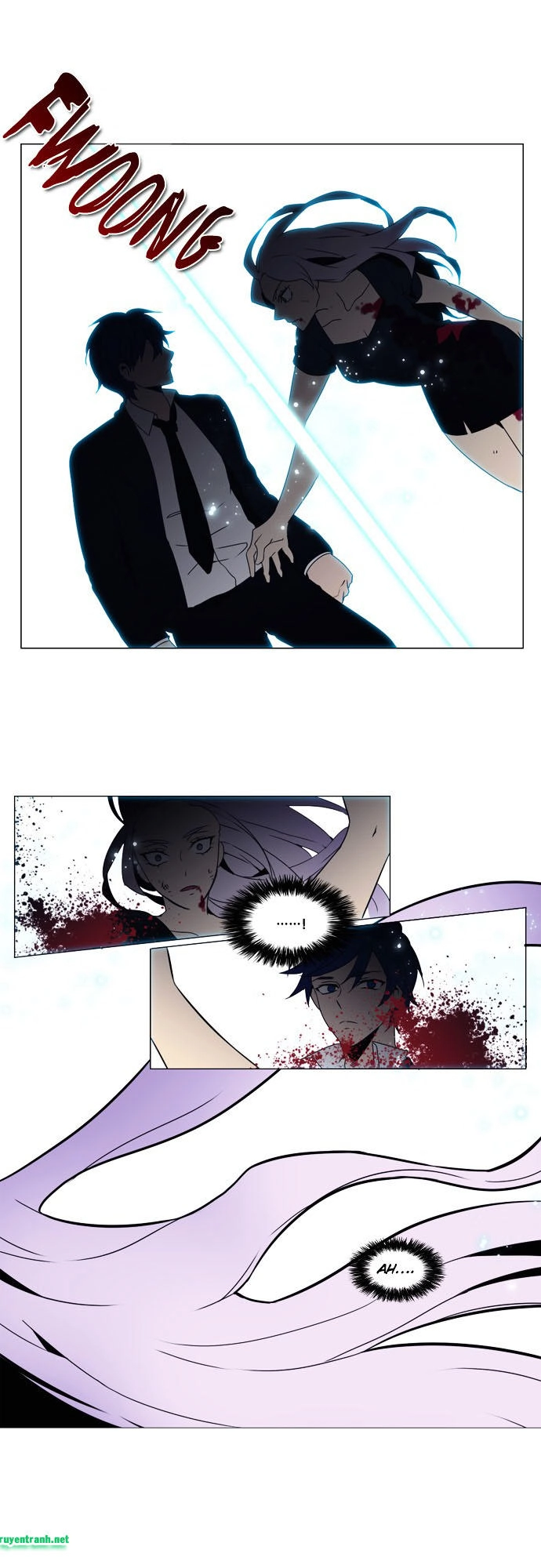 Wonted Chapter 124 - 6