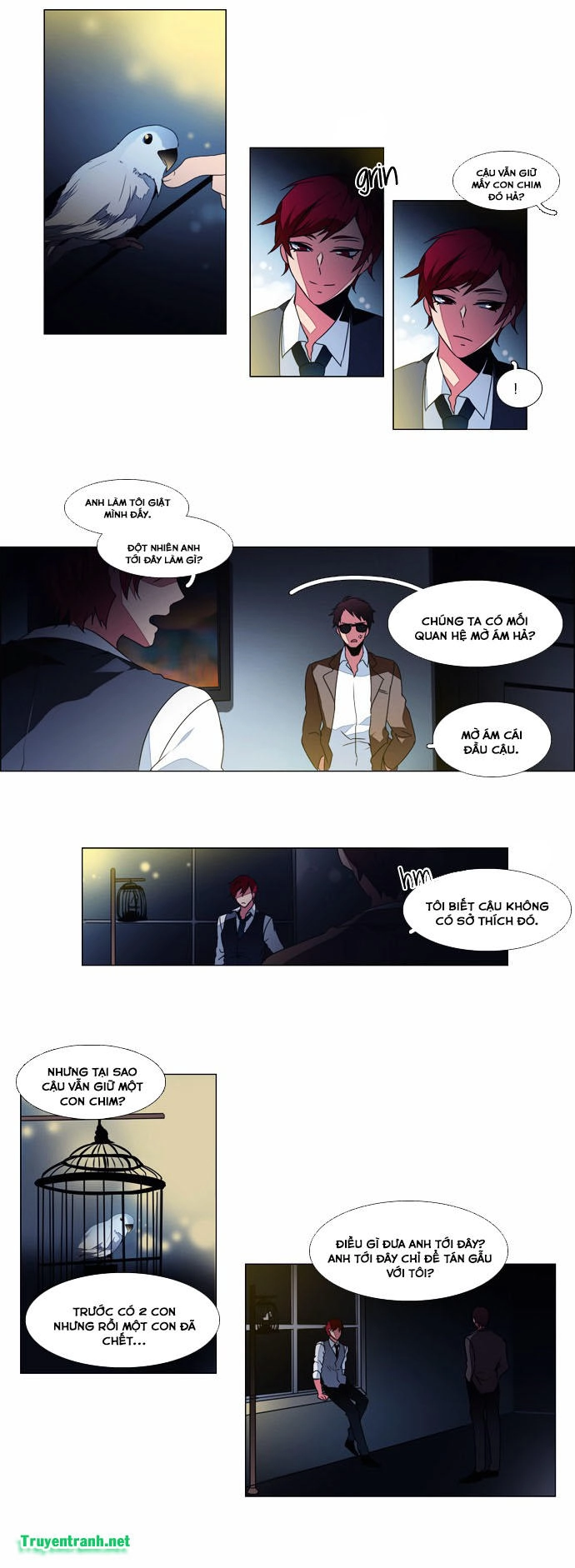 Wonted Chapter 124 - 8