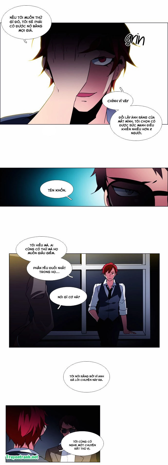 Wonted Chapter 125 - 6