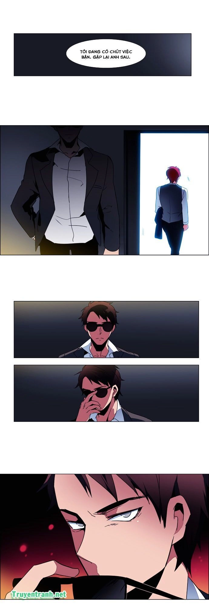 Wonted Chapter 126 - 4