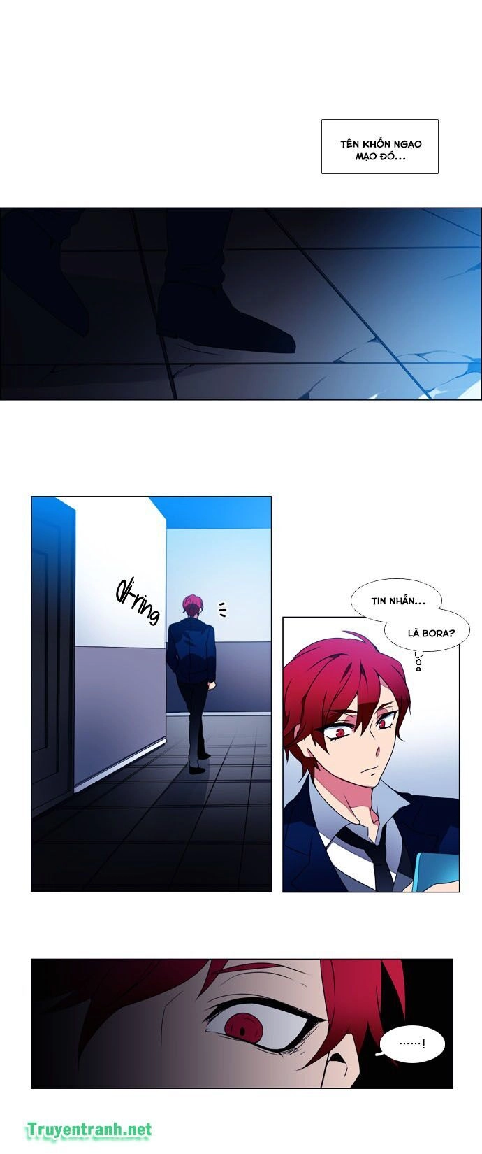 Wonted Chapter 126 - 5