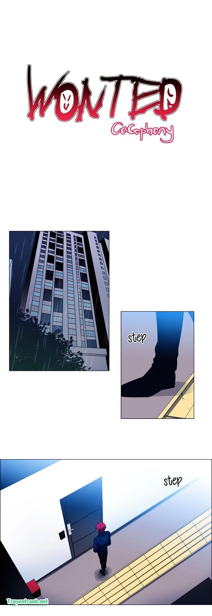 Wonted Chapter 126 - 7