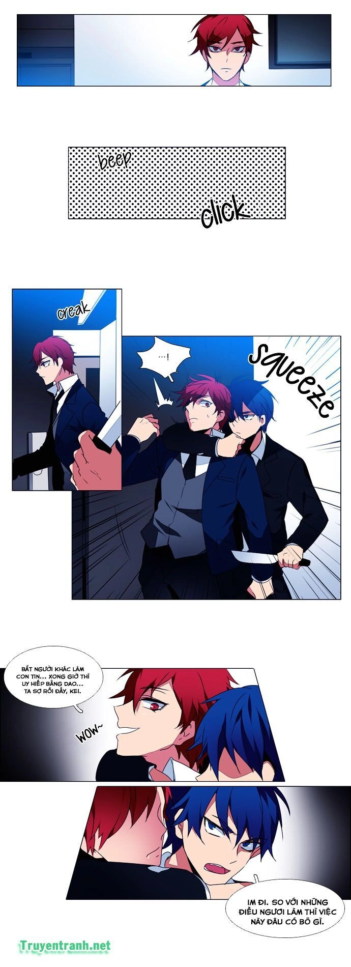 Wonted Chapter 126 - 8