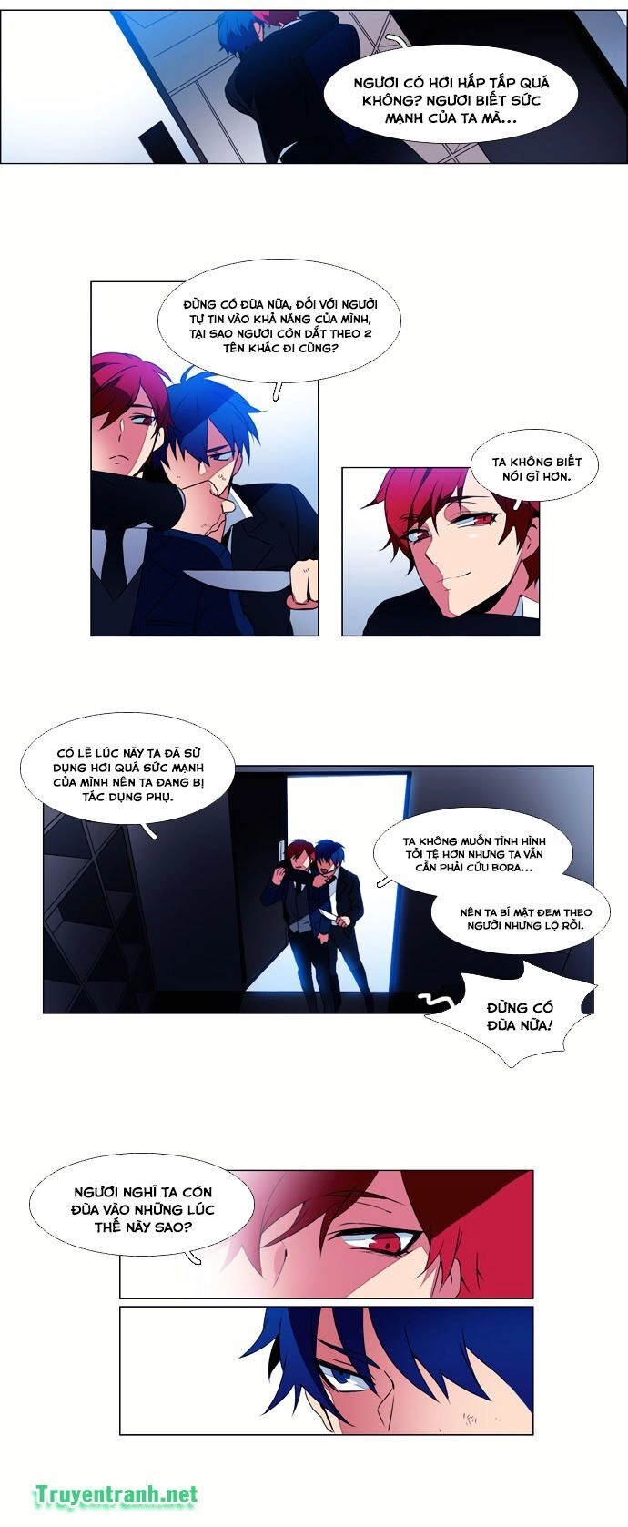 Wonted Chapter 126 - 9