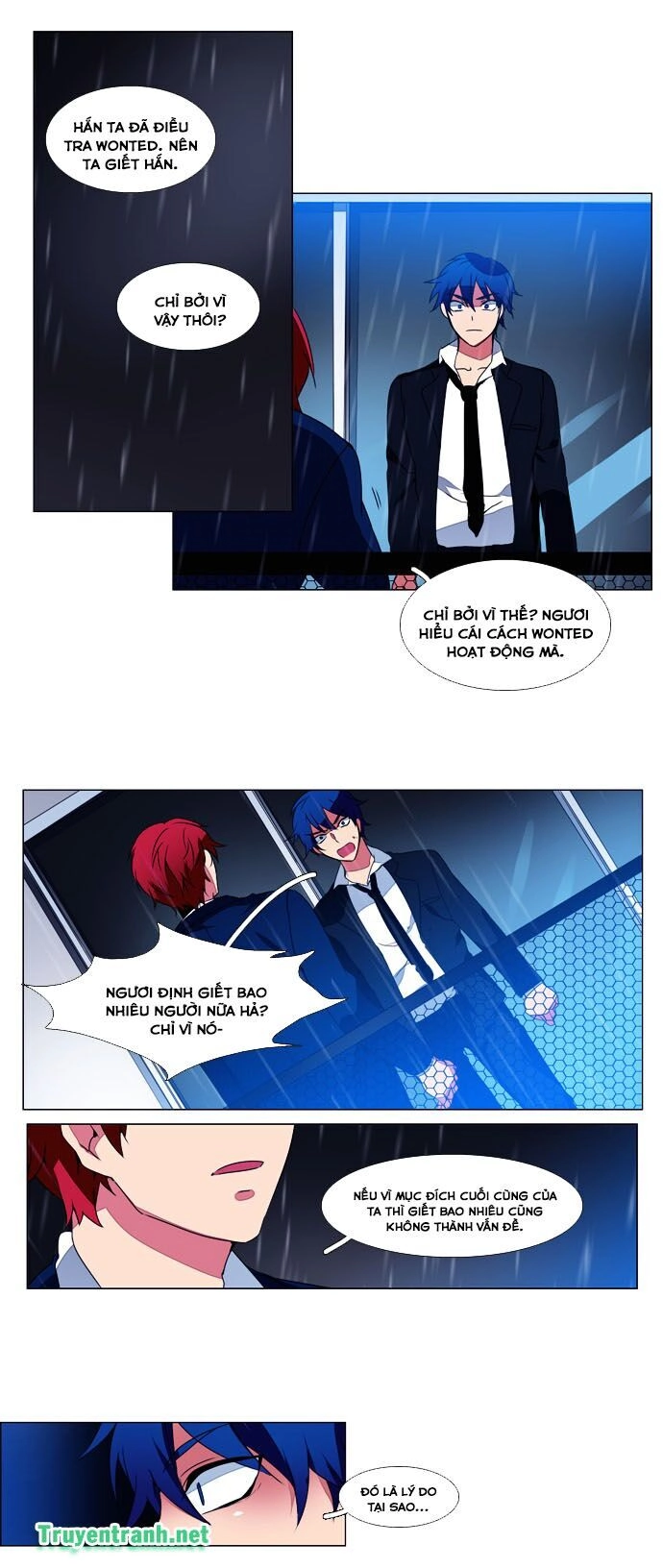 Wonted Chapter 126 - 11