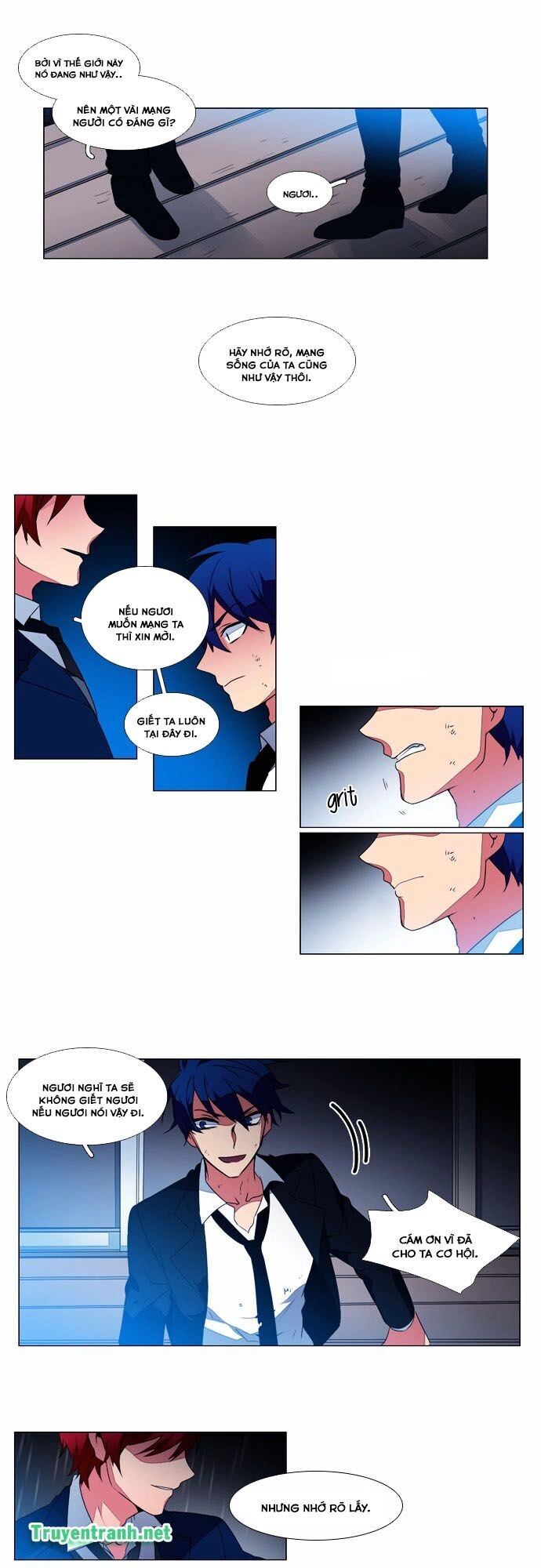 Wonted Chapter 126 - 13