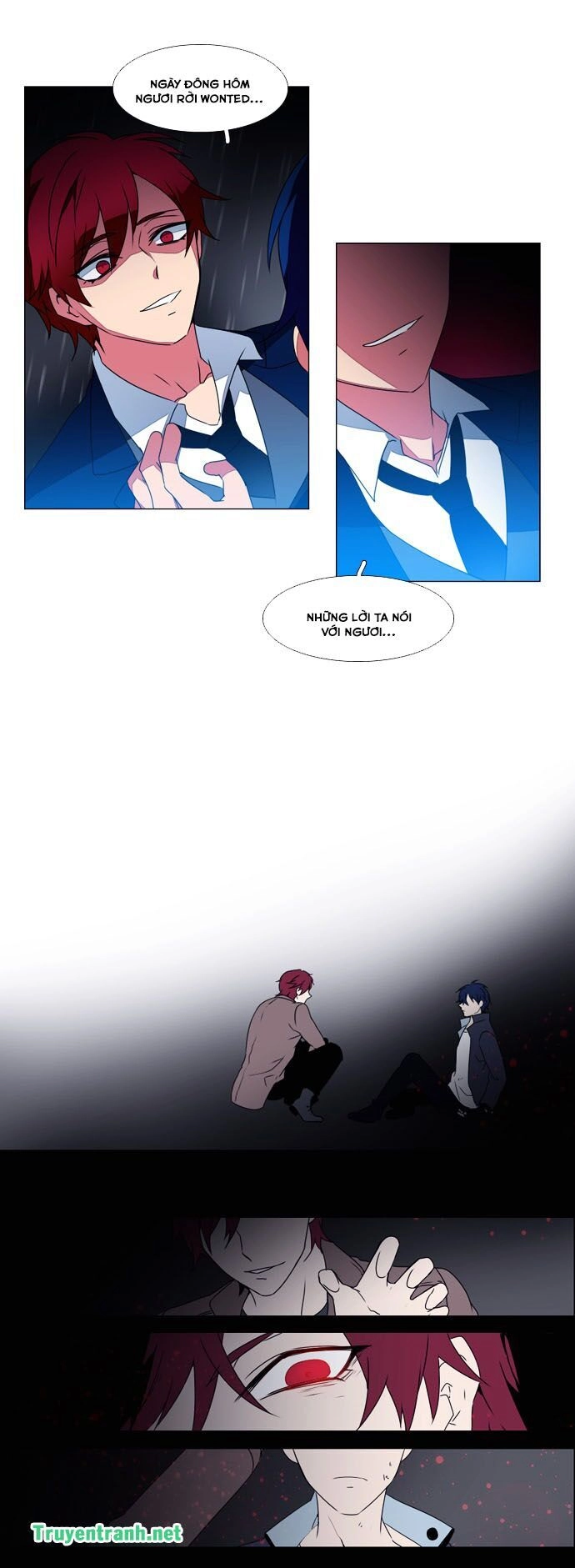 Wonted Chapter 126 - 15