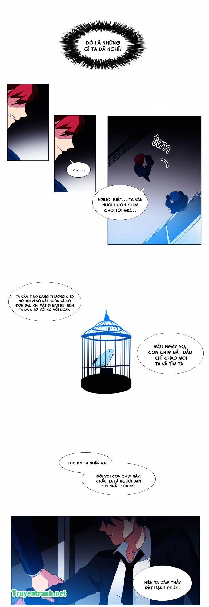 Wonted Chapter 127 - 8