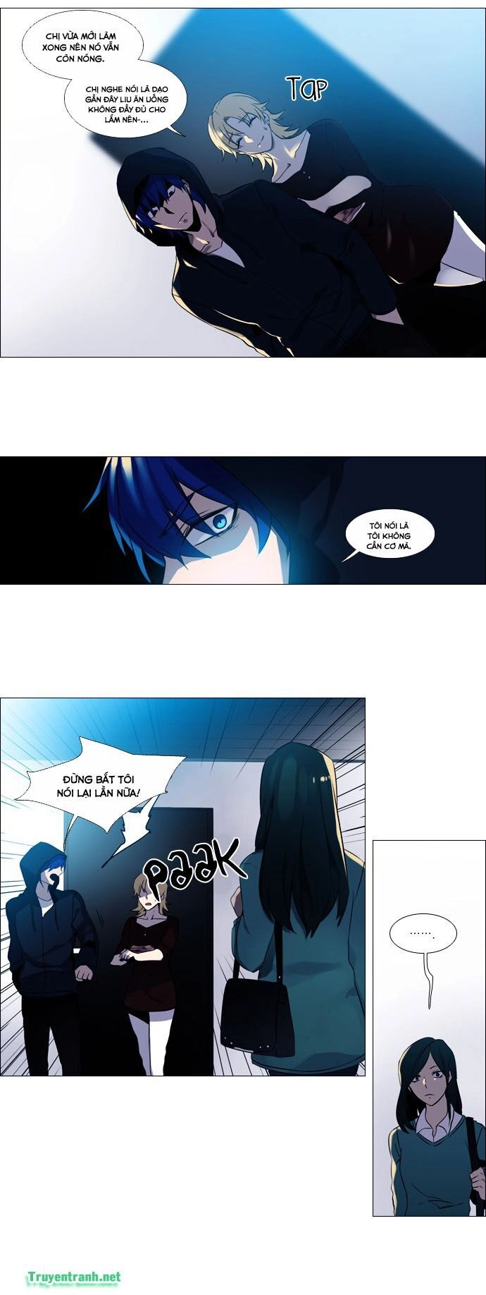 Wonted Chapter 130 - 9