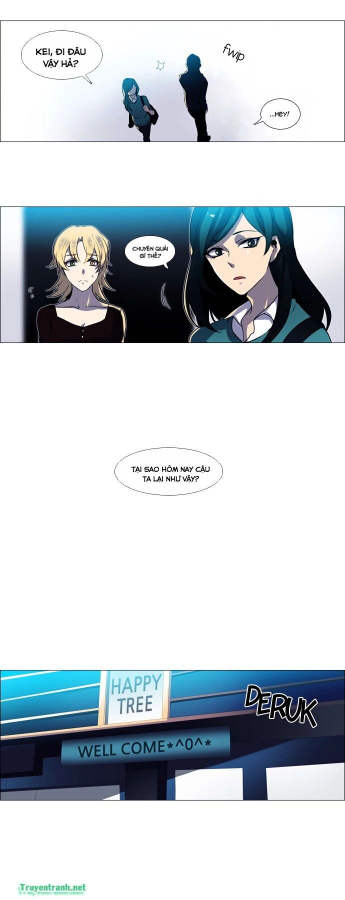 Wonted Chapter 130 - 10