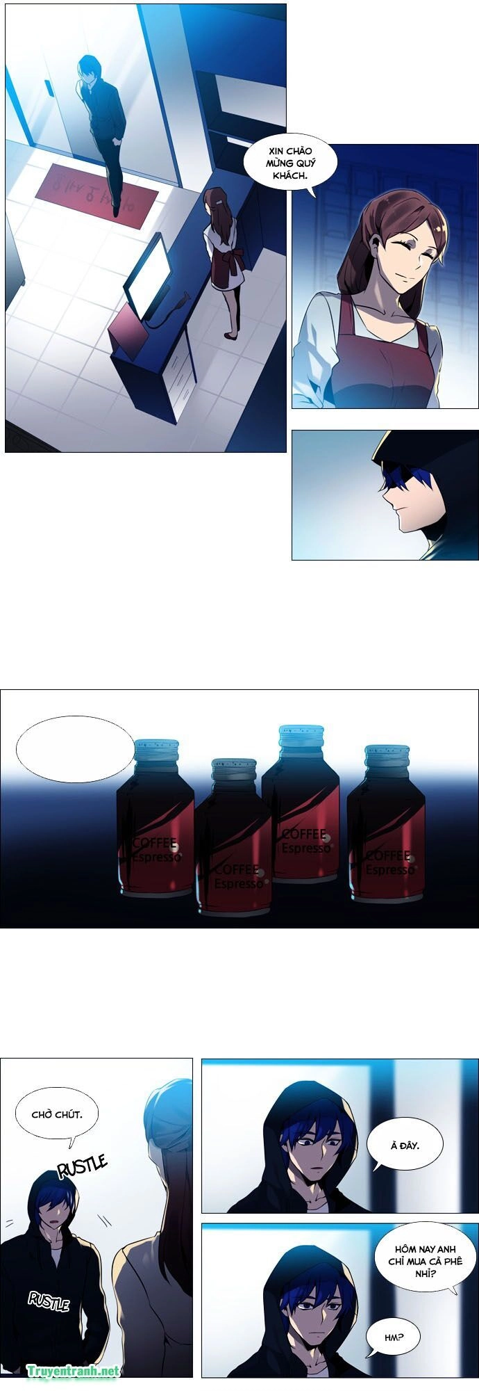 Wonted Chapter 130 - 11