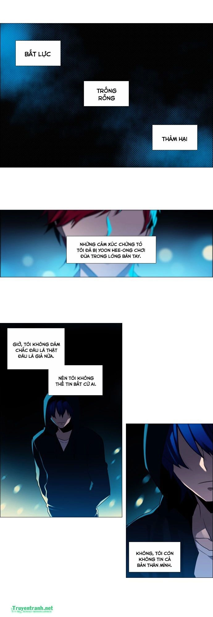 Wonted Chapter 130 - 14