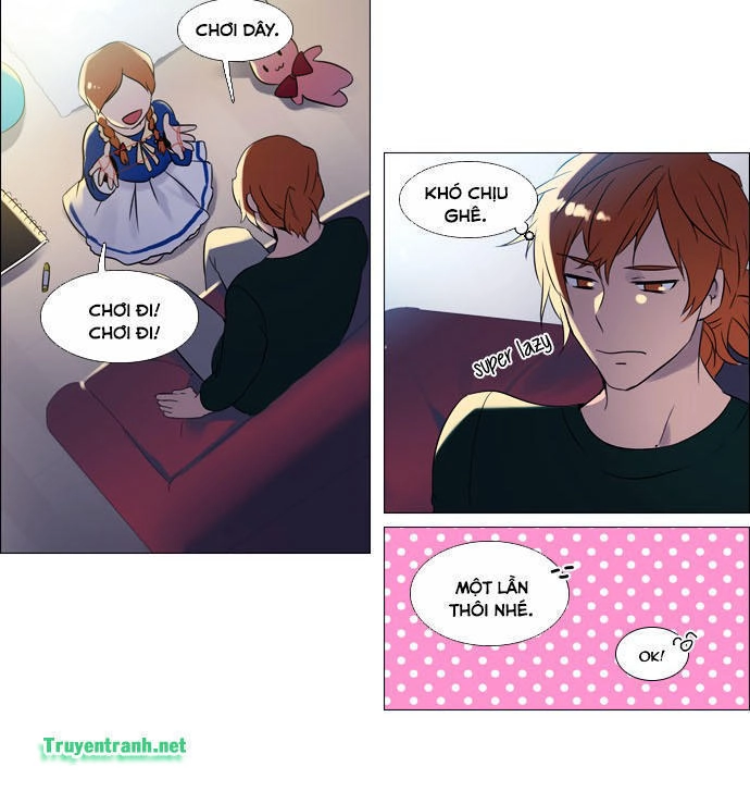 Wonted Chapter 132 - 10