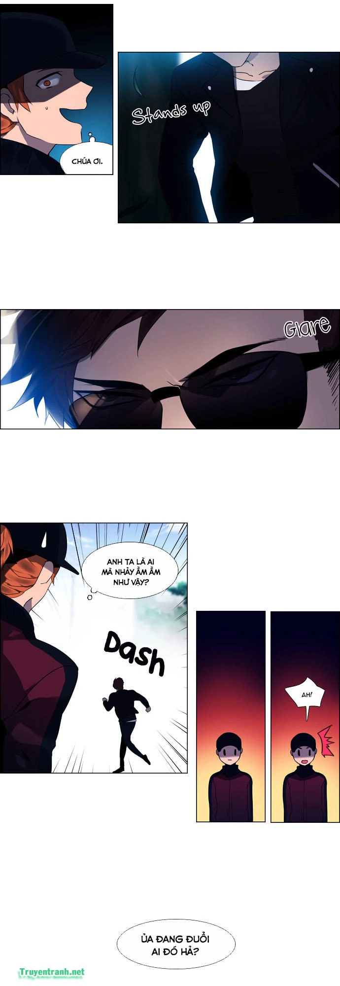 Wonted Chapter 135 - 2