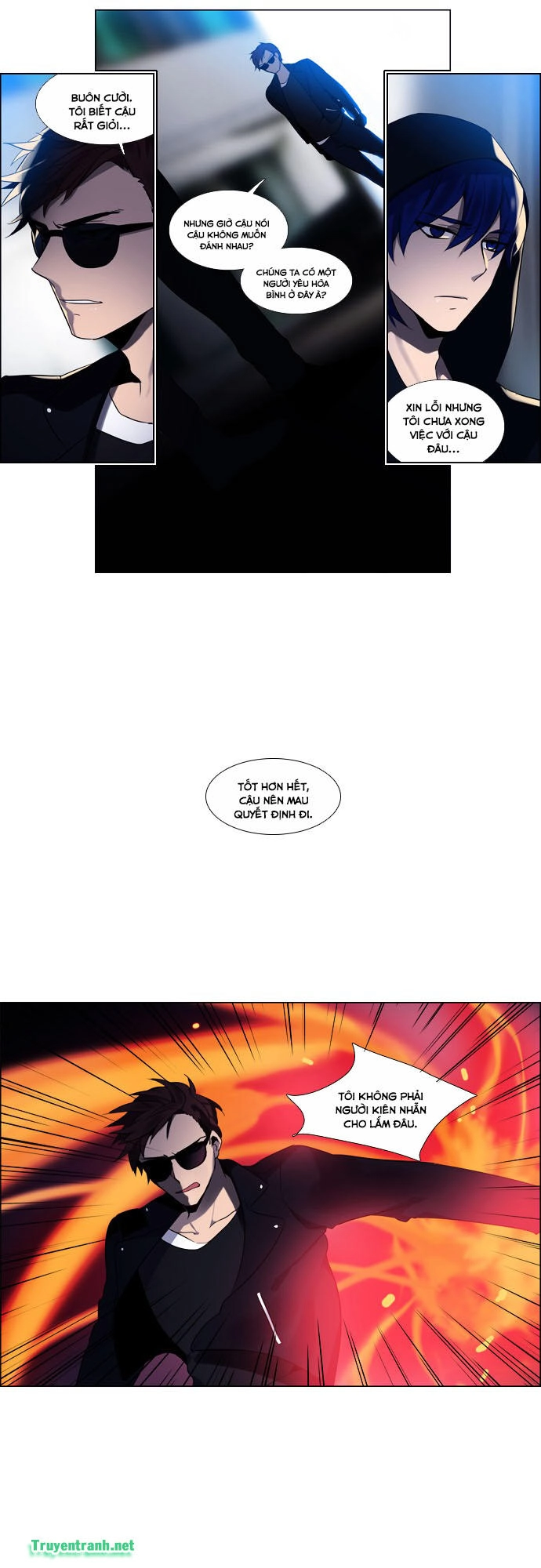 Wonted Chapter 135 - 5