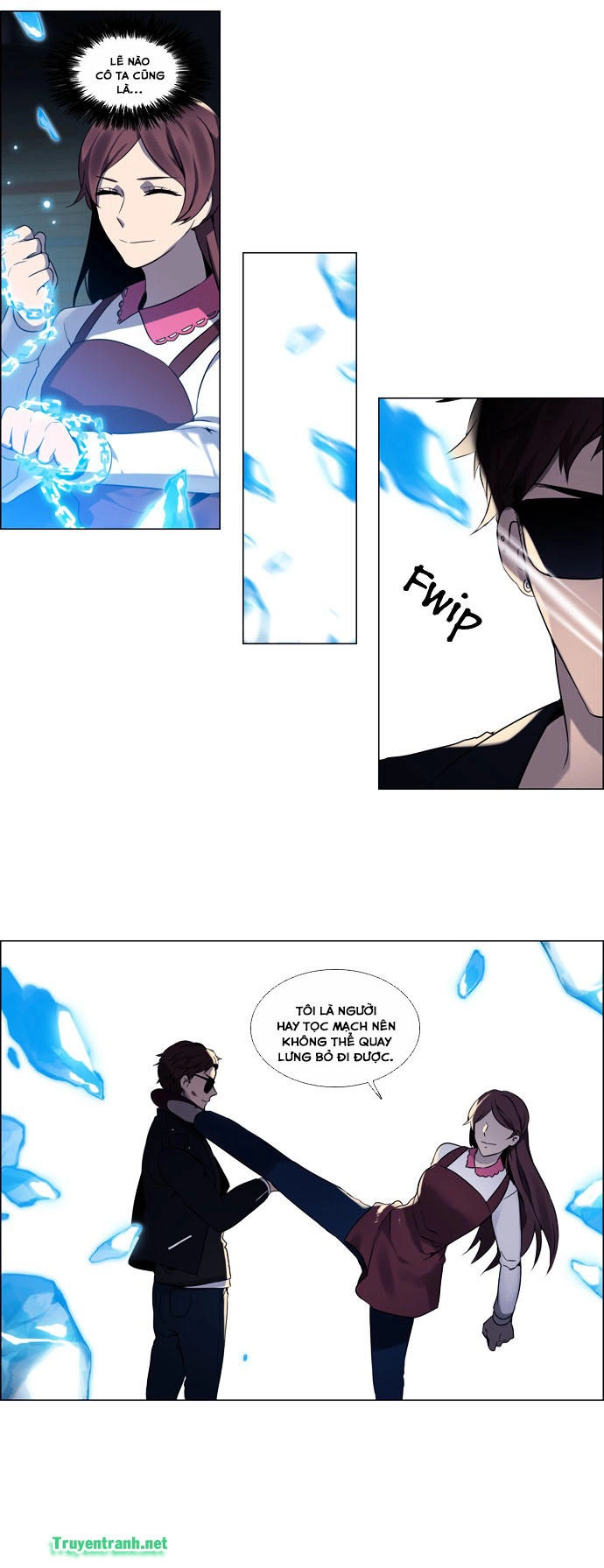 Wonted Chapter 136 - 5