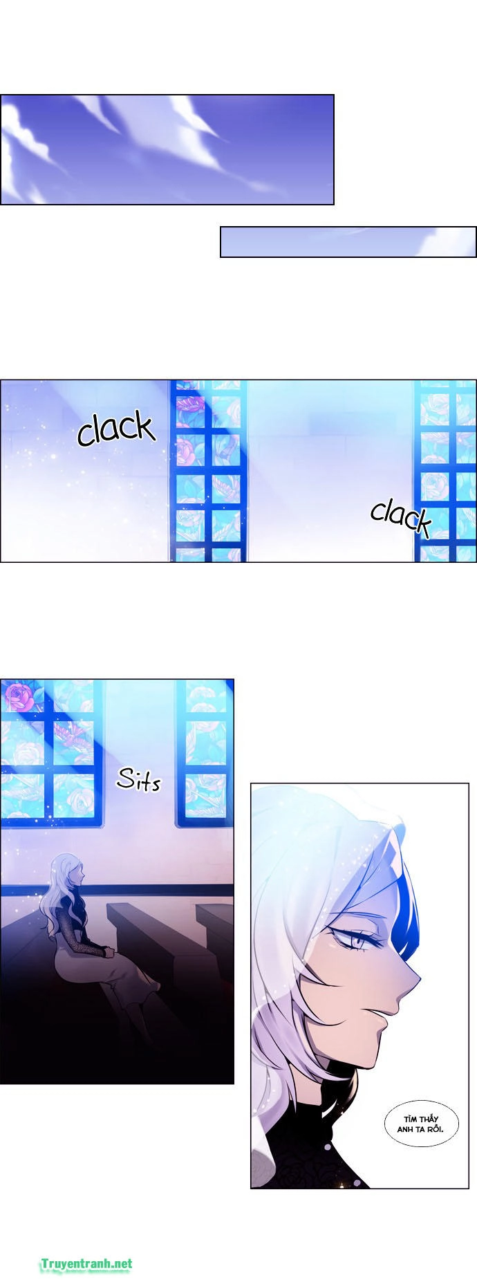 Wonted Chapter 136 - 8