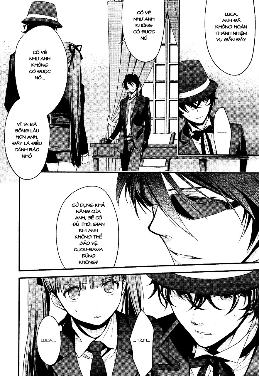 Arcana Famiglia Chapter 2 - 9