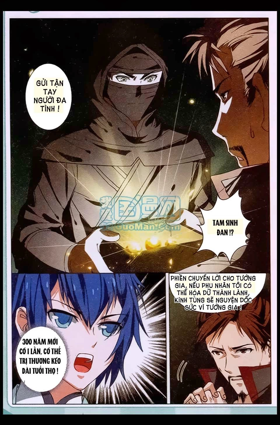 Ngạo Thế Cửu Trọng Thiên Chapter 6 - 19