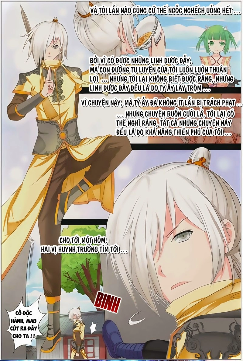 Ngạo Thế Cửu Trọng Thiên Chapter 13 - 4