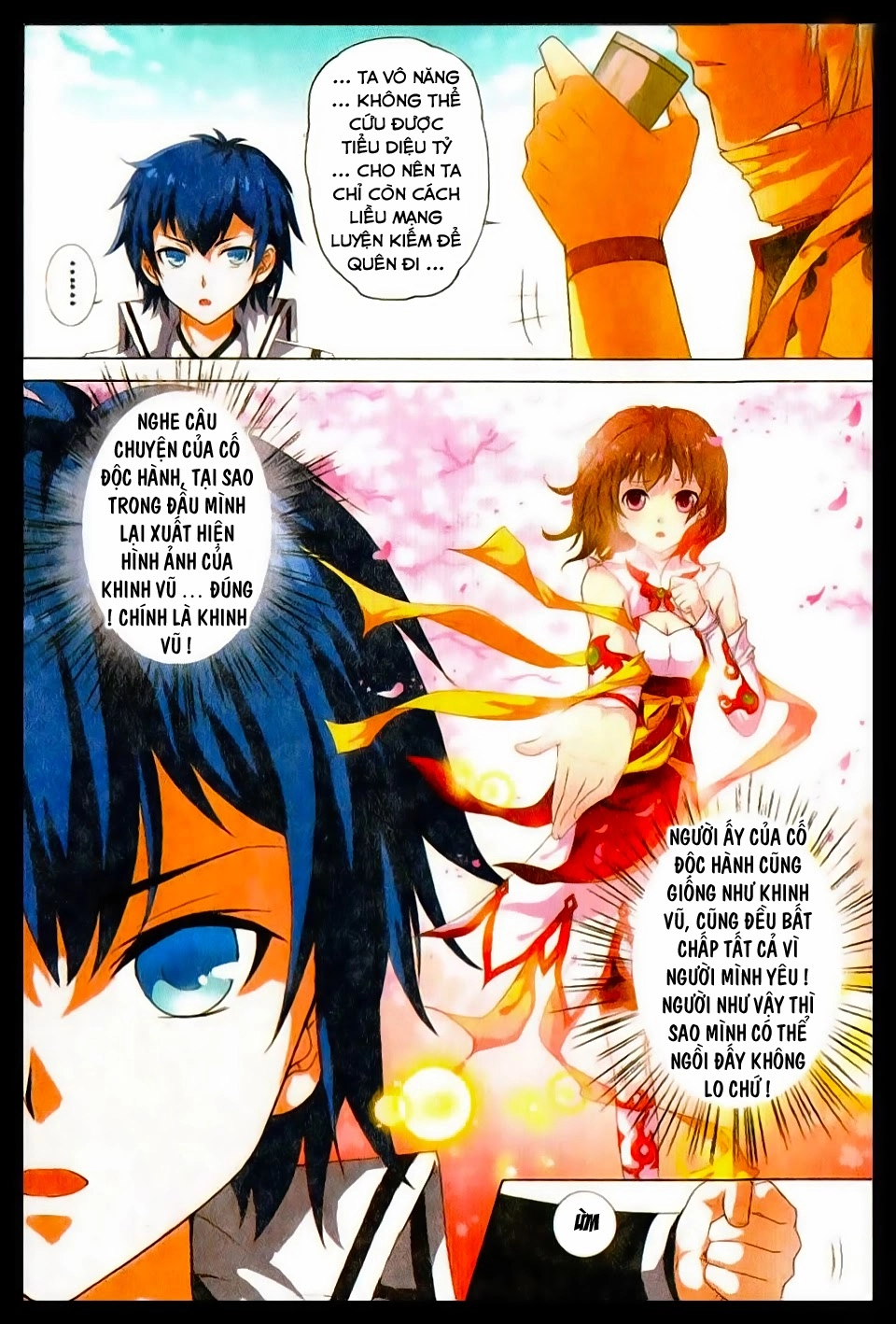 Ngạo Thế Cửu Trọng Thiên Chapter 13 - 10