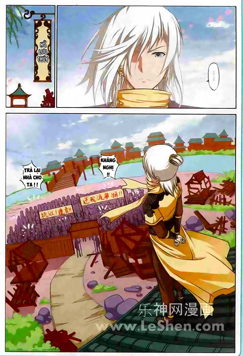 Ngạo Thế Cửu Trọng Thiên Chapter 16 - 16