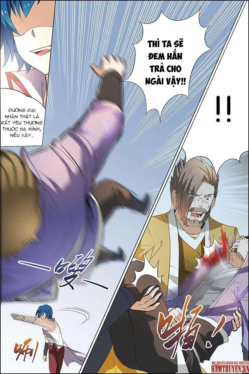 Ngạo Thế Cửu Trọng Thiên Chapter 20.1 - 6