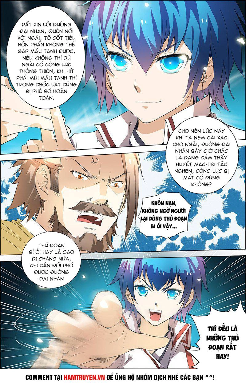 Ngạo Thế Cửu Trọng Thiên Chapter 20.2 - 3